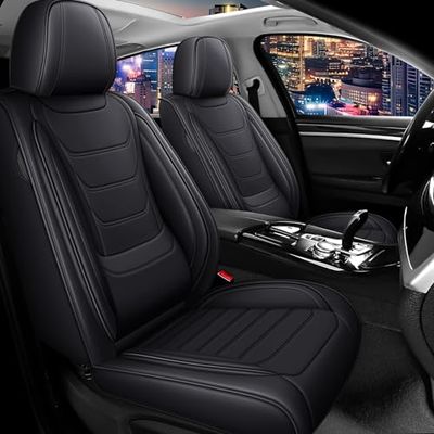 Car Seat Cover for Dodge Charger Seat Covers 2006-2024 (Standard 2 Seats)