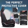 Car Seat Cover for Dodge Charger Seat Covers 2006-2024 (Standard 2 Seats) view 3
