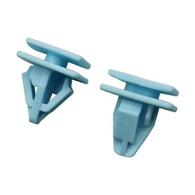 Sepdlnzy 200pcs Auto Door Trim Panel Retainer Plastic Retaining Clips Car Rivet Auto Fastener and Clip 87758-3l000