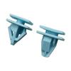 Sepdlnzy 200pcs Auto Door Trim Panel Retainer Plastic Retaining Clips Car Rivet Auto Fastener and Clip 87758-3l000 view 1