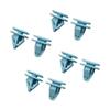 Sepdlnzy 200pcs Auto Door Trim Panel Retainer Plastic Retaining Clips Car Rivet Auto Fastener and Clip 87758-3l000 view 4
