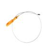 FPTYUE Engine Oil Gauge Level Dipstick Dip Stick Indicator 153010H050 Compatible for Toyota Camry RAV4 Highlander view 2
