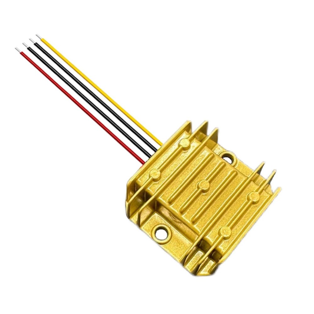 NVVEYDYQQ DC-DC 24V to 8.4V 10A Buck Converter