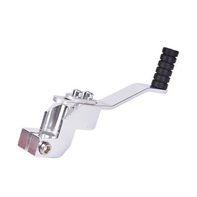 Motorcycle Gear Shift Lever Folding Gear Shift Lever Gear Shift Lever Motorcycle Gear Kickstarter Lever Lever Pedal Kick Start Lever Fit for Motorbike