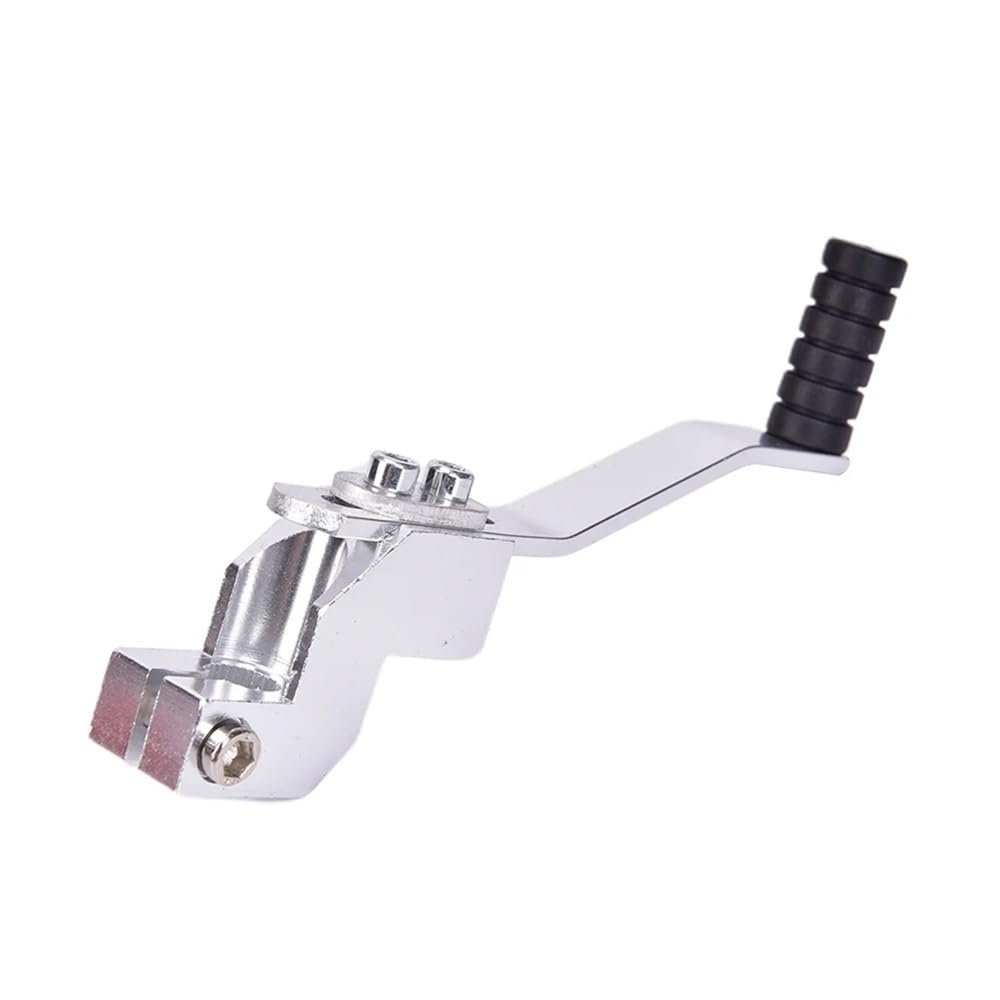 Motorcycle Gear Shift Lever Folding Gear Shift Lever Gear Shift Lever Motorcycle Gear Kickstarter Lever Lever Pedal Kick Start Lever Fit for Motorbike