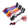 Motorcycle Gear Shift Lever Folding Gear Shift Lever Gear Shift Lever Motorcycle Gear Kickstarter Lever Lever Pedal Kick Start Lever Fit for Motorbike view 2