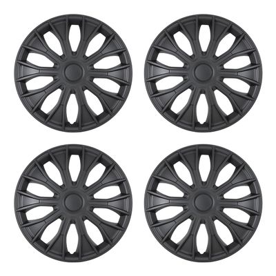 I1MOTOR Hubcaps 16 Inch Universal Wheel Rim Cover