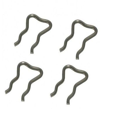 5pcs for Common Rail Injector Return Leak Off Pipe Clips F00RJ00322 F00VC22003