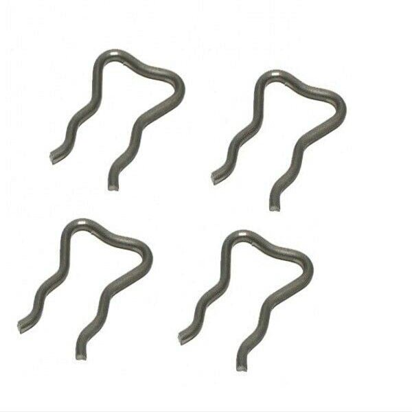 5pcs for Common Rail Injector Return Leak Off Pipe Clips F00RJ00322 F00VC22003