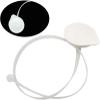 Car Windshield Water Tank Cap Wiper Fluid Reservoir Washer Bottle Cap Cover, for Mitsubishi, for Outlander, for Sport 2007-2020 8260A274 view 2