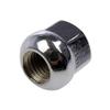 Wheel Lug Nut Front for Honda CRX 1.5L 1988-1991, for CRX 1.6L 1988-1991 view 1