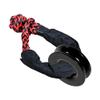 NAAMOTOMOX 1/2" 38,000 lbs Soft Shackle & Recovery Snatch Ring Set view 1