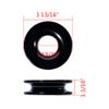 NAAMOTOMOX 1/2" 38,000 lbs Soft Shackle & Recovery Snatch Ring Set view 2
