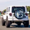 Foruidea Elephant Forests Abstract Spare Tire Cover with Backup Camera Hole Wheel Tire Cover Fit Trailer, RV, SUV and Many Vehicle 16inch view 2