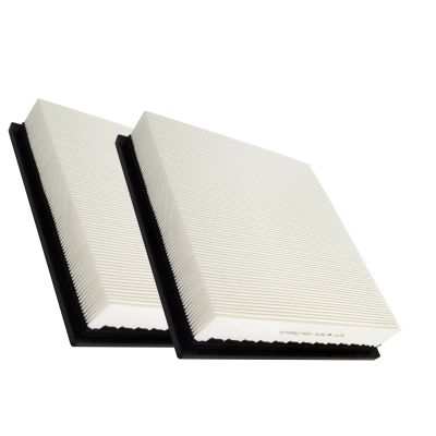 Premium Engine Air Filter for My Car, Fit for Lexus RX450h 2010 2011 2012 2013 2014 2015/ LX600 2022-2023, for Toyota Highlander 2011-2016, for Dodge Durango 2004-2009, for Chrysler Aspen (2 pce)