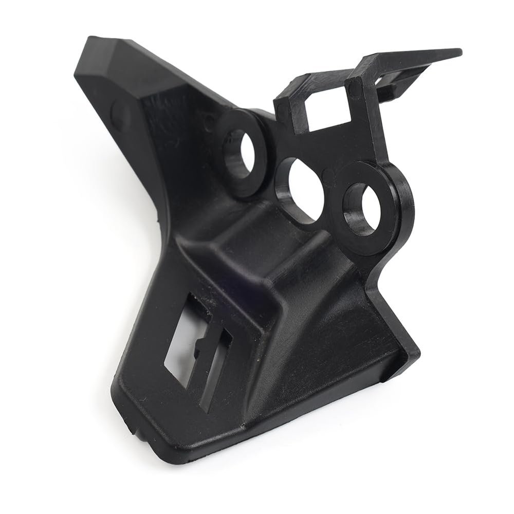 Cndoci37 Front Left Bumper Support Mount Holder Bracket Front Bumper Retainer Support For Jaguar XE 2016-2020