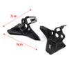 Cndoci37 Front Left Bumper Support Mount Holder Bracket Front Bumper Retainer Support For Jaguar XE 2016-2020 view 4