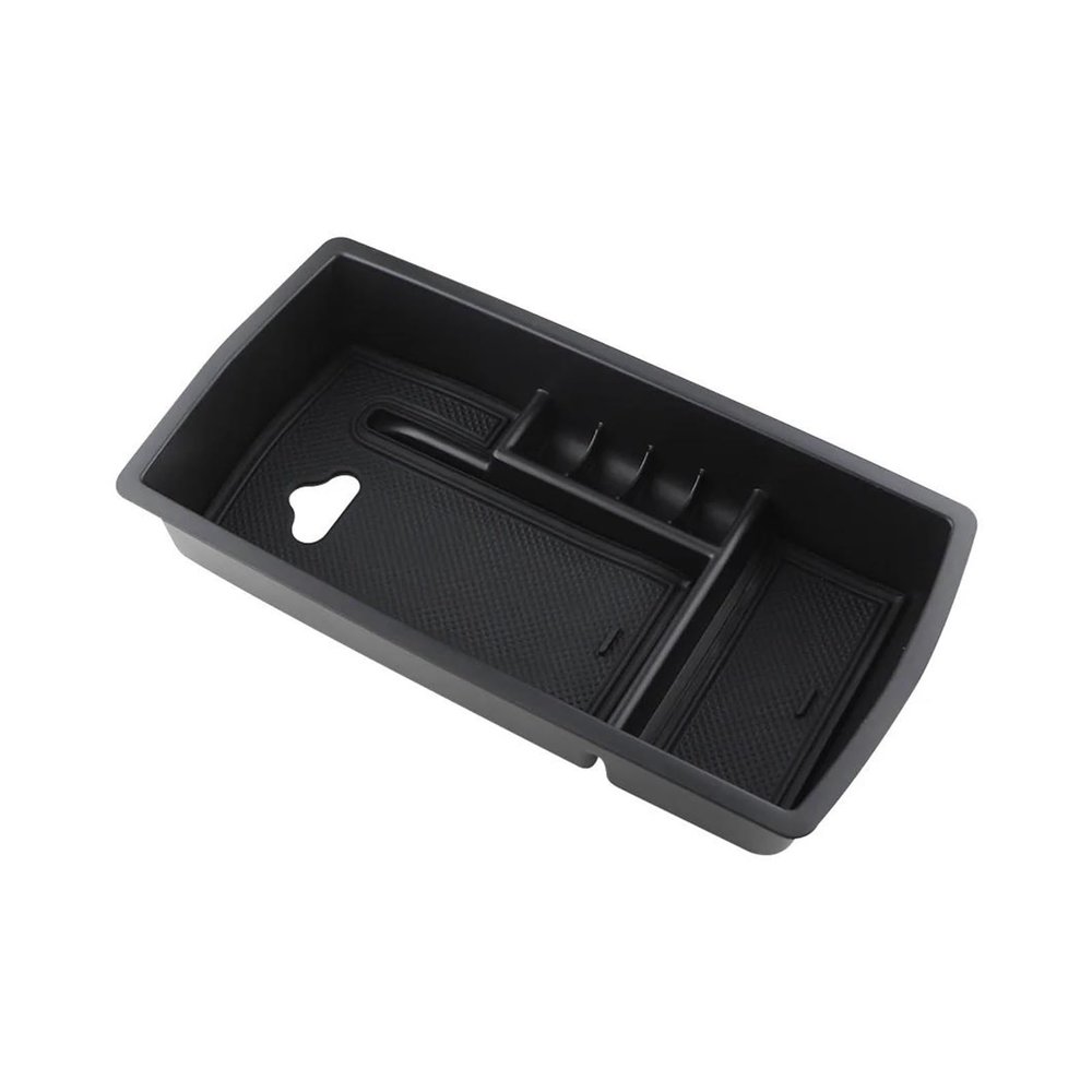 for 3008 for 3008GT for 5008 2017-2020 Central Console Tray Container Organizer Accessories Car Armrest Storage Box