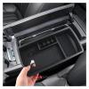 for 3008 for 3008GT for 5008 2017-2020 Central Console Tray Container Organizer Accessories Car Armrest Storage Box view 2