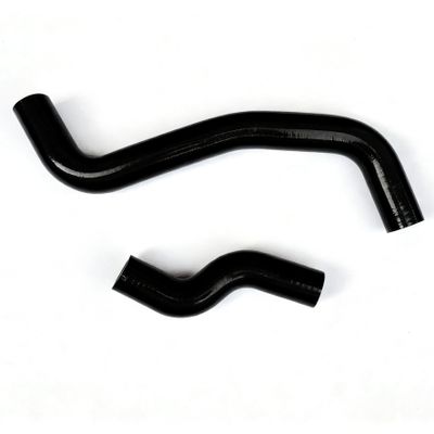 Silicone Radiator coolant Hose For Toyota Corolla Levin AE101 1.6L 1.8L 4A-FE 7A-FE 93-97 BLACK