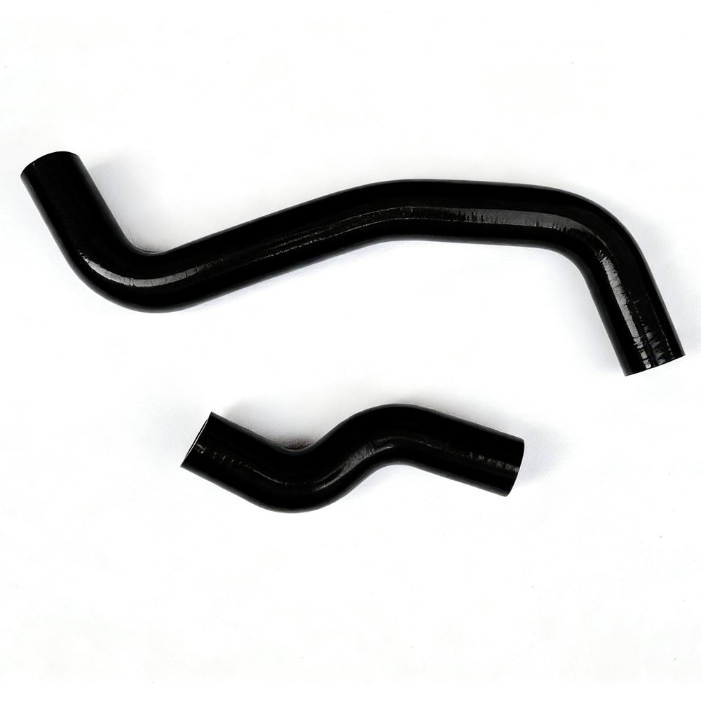 Silicone Radiator coolant Hose For Toyota Corolla Levin AE101 1.6L 1.8L 4A-FE 7A-FE 93-97 BLACK