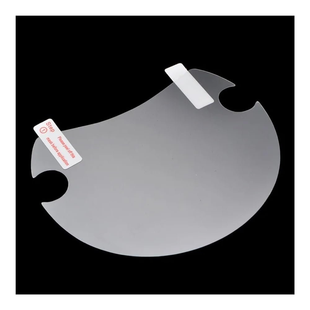 Motorbike Dashboard Film Motorcycle Instrument Dashboard Cluster Scratch Protection Film for for Nmax 125 2016-2019