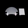 Motorbike Dashboard Film Motorcycle Instrument Dashboard Cluster Scratch Protection Film for for Nmax 125 2016-2019 view 4