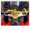 Universal Motorcycle Adjustable Steering Damper Stabilizer For KAWASAKI for ZX10R 2004-2021,stable view 3