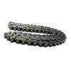 T8F Chain 114 116 118 120 Links Compatible With 47 49CC ATV Dirt Bikes 4 Wheel Beach Vehicles And Off Road Vehicles(T8F 120 link) view 1