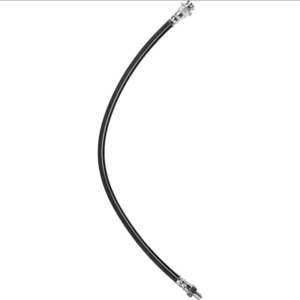 Rear Center Brake Hose - Brake Line Replacement for Ford F-250 1999