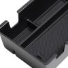 Armrest Organizer Tray Center Insert Tray Organizer Car Armrest Storage Box view 2