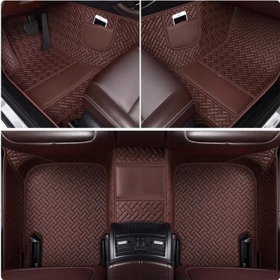 for IexuCar Mats Full Set with Custom Logo/Picture - Fits CT 200h ES GS GX is LS-SWB LS-LWB LX NX RC RX SC RZ UX LC, All-Weather Protection, Full Coverage, with Storage Bag