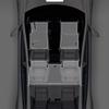 for IexuCar Mats Full Set with Custom Logo/Picture - Fits CT 200h ES GS GX is LS-SWB LS-LWB LX NX RC RX SC RZ UX LC, All-Weather Protection, Full Coverage, with Storage Bag view 2