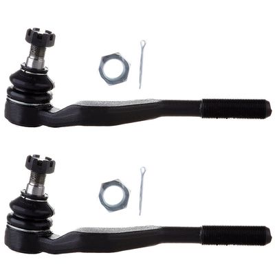 New 2PC Front Tie Rod Ends Suspension Kits for Toyota for Tacoma 95-04