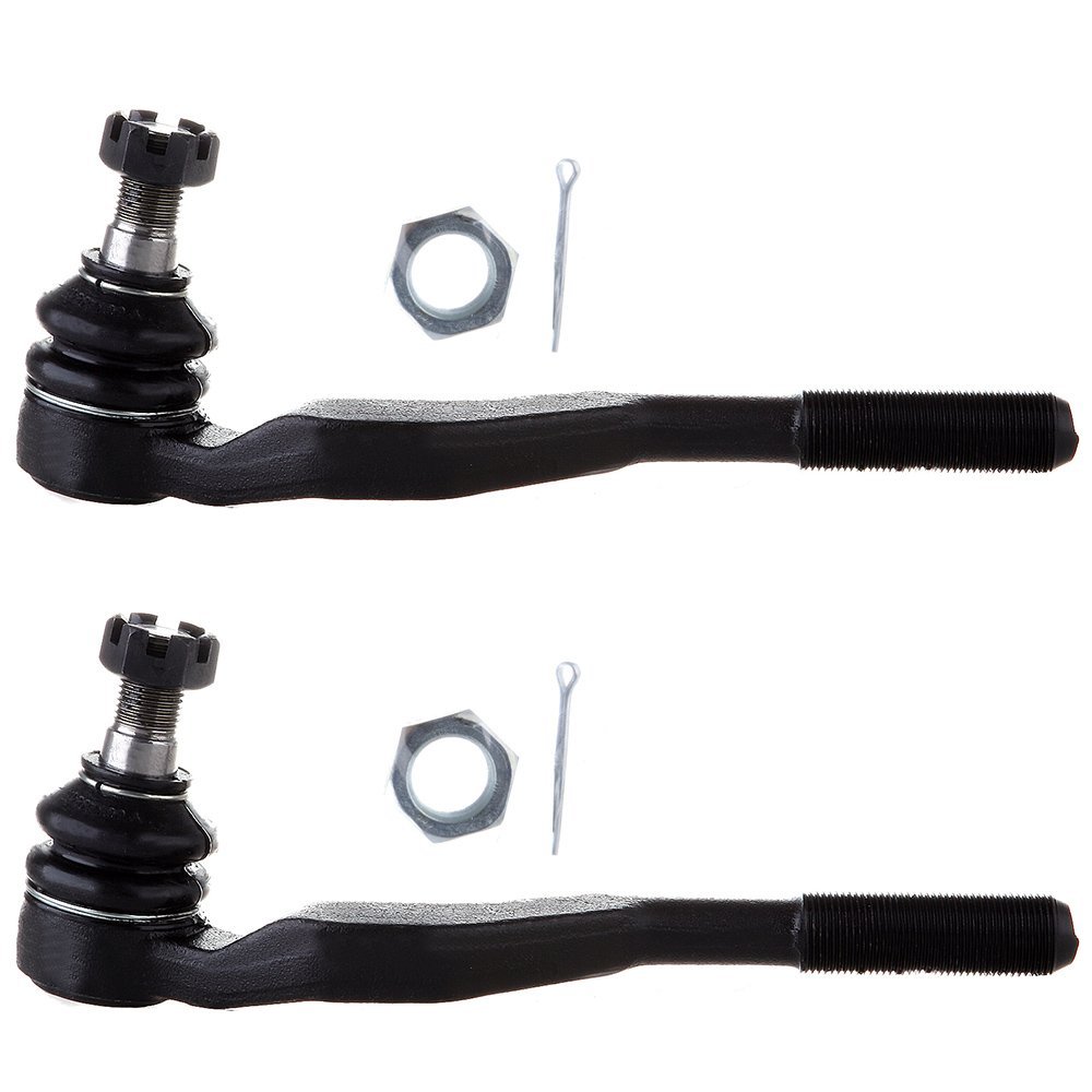 New 2PC Front Tie Rod Ends Suspension Kits for Toyota for Tacoma 95-04