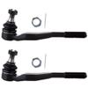 New 2PC Front Tie Rod Ends Suspension Kits for Toyota for Tacoma 95-04 view 1