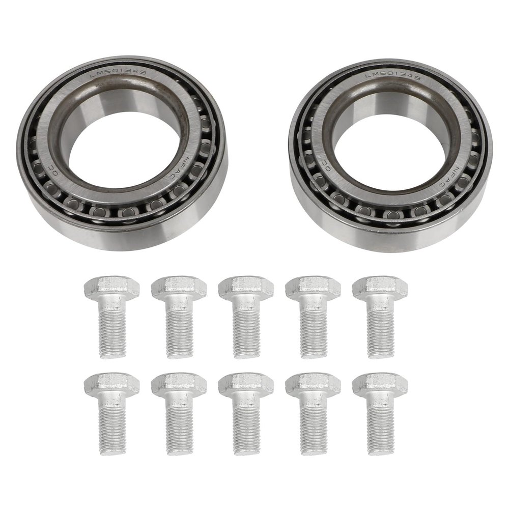 OCPTY# 68026549AA Differential Case Kit for Jeep fit Wrangler 2007-2017