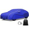 Custom Oxford Car Cover Custom Fit for Acura TSX(2004-2008) Full Garage Winter Car Cover Waterproof Scratch Resistant Close Fitting with Storage Bag view 1