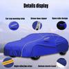 Custom Oxford Car Cover Custom Fit for Acura TSX(2004-2008) Full Garage Winter Car Cover Waterproof Scratch Resistant Close Fitting with Storage Bag view 4
