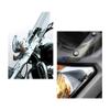 10/20/30/50Pcs M4/M5/M6 Motorcycle Windshield Windscreen Screws Bolts Nut for Universal-Rubber for Well-Nuts Fastener Screw(20 pcs,M4) view 3
