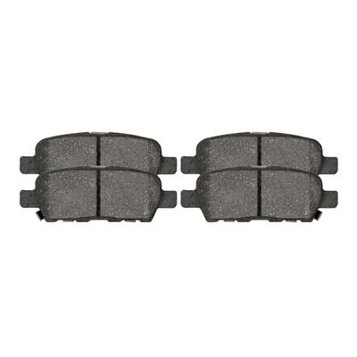 ERSGRP Brake Pad Rear Ceramic for Nissan Altima 2002-2006