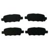 ERSGRP Brake Pad Rear Ceramic for Nissan Altima 2002-2006 view 2
