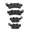 For FES125 FES150 FES250 Y 1 2 3 4 5 Pantheon Foresight 2000 2001-2003 2004 2005 2006 Motorcycle Front Rear Brake Pads Kit(Front and Rear) view 1