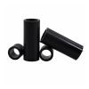 XAOLIUZi 60-120pcs ABS Nylon Spacer Black or White Round Standoff Spacer Non-Threaded Hollow Standoff Washer Board L=3-50mm(Black,10mm (60pcs),M5.2 (OD11)) view 1