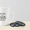 Car Cup Holder Coaster 2 Pcs Non-Slip Insert Cup Holder Pads Mountain Bike Tournament Car Coasters Rubber Car Cup Mat Absorbent Drink Coasters Universal Car Interior Accessories for Most Vehicle view 3
