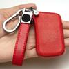 ZERAL Car Key Fob Case, for Lexus ES200, ES300h, RX300, NX200, UX260H, CT200h Series Car Key Fob Case Cover Accessories (4 Button) Red view 2