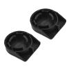 2pcs Cars Replacable Wipers Arms Heads Nuts Covers Cap for Toyota for Corolla E140 E170 E210 2006-2018 for Verso 2009-2013 view 2