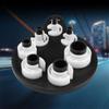 DriKou 7pcs 1 Set Auto Air Condition Oil Fuel Line Disconnect Tool Quick Connecting Sleeves Air Condition Oil Line Disconnect view 3