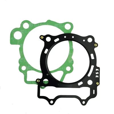 Compatible Motorcycle Engine Gasket Compatible with YZ450F 2006 2009 WR450F 2007 2009 Cylinder Crankcase Seal Set
