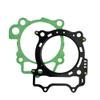Compatible Motorcycle Engine Gasket Compatible with YZ450F 2006 2009 WR450F 2007 2009 Cylinder Crankcase Seal Set view 1